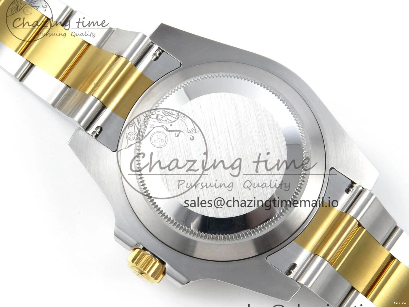 MiroTime 0427 Trendy Submariner 116613 LB Blue Ceramic ARF 1:1 Best Edition 904L SS Case and Bracelet SH 699